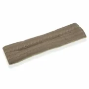 Amortecedor térmico Versa Knitted Castanho Cobertores e Almofadas Elétricas - nacloset