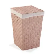 Cesto da Roupa Têxtil (33 x 52 x 33 cm) Casa | Jardim - nacloset 2