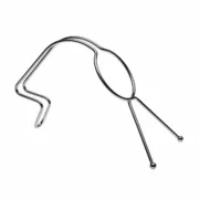 Suporte para garrafas Versa Metal Aço (11,5 x 17,5 x 24,5 cm) Cozinha | Gourmet - nacloset