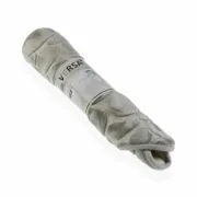 Tapete de banho Versa Cinzento Poliéster (45 x 45 cm) Banho - nacloset 2