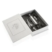 Conjunto de Acessórios para Vinho Versa 1 x 20 x 33 cm Cozinha | Gourmet - nacloset