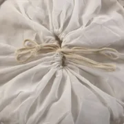 Cesto de Roupa Suja Versa Peixes Poliéster Têxtil (38 x 48 x 38 cm) Casa | Jardim - nacloset 2