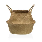Cesta Decorativa Versa XL Algas marinhas Ø 30 cm Casa | Jardim - nacloset