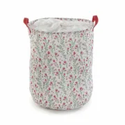 Cesto de Roupa Suja Versa Lover 38 x 48 x 38 cm Casa | Jardim - nacloset