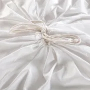 Cesto de Roupa Suja Versa Bellis 38 x 48 x 38 cm Casa | Jardim - nacloset 2