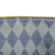 Mala Versa Corduroy Amarelo 9 x 22 x 23 cm Acessórios de Moda - nacloset 2
