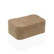 Guarda-Joias Versa Madeira 10,5 x 5,7 x 15 cm Casa | Jardim - nacloset 2
