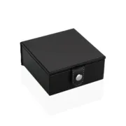 Guarda-Joias Versa Preto 10 x 5 x 10 cm Casa | Jardim - nacloset 2