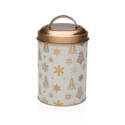 Bote Versa Metal Natal Cozinha | Gourmet - nacloset