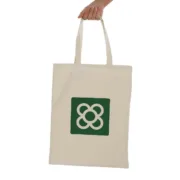 Mala de Compras Versa Verde 36 x 48 x 36 cm Acessórios de Moda - nacloset