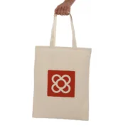 Mala de Compras Versa Vermelho 36 x 48 x 36 cm Acessórios de Moda - nacloset