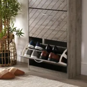Sapateira Versa Niall 24 x 107 x 57 cm Casa | Jardim - nacloset 2