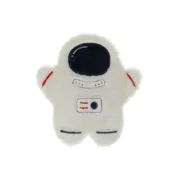 Amortecedor térmico Versa Astronauta Cobertores e Almofadas Elétricas - nacloset