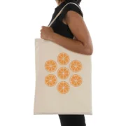 Bolsa Mulher Versa Laranja 36 x 48 x 36 cm Acessórios de Moda - nacloset 2