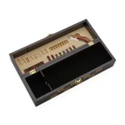 Conjunto de Acessórios para Vinho Versa Aço Plástico 7 x 7 x 32 cm Cozinha | Gourmet - nacloset 2
