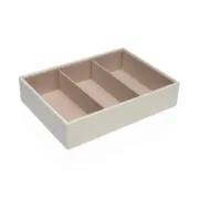 Guarda-Joias Versa Madeira 18,5 x 6 x 25,5 cm Casa | Jardim - nacloset