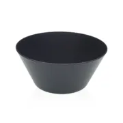 Saladeira Versa Cinzento Polietileno RPET Ø 10,9 cm Cozinha | Gourmet - nacloset