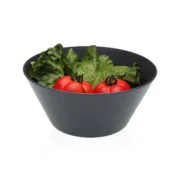 Saladeira Versa Cinzento Polietileno RPET Ø 10,9 cm Cozinha | Gourmet - nacloset 2