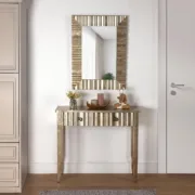 Espelho de parede Versa 60 x 2,5 x 80 cm Casa | Jardim - nacloset 2