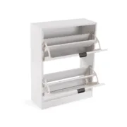 Sapateira Versa Branco Casa | Jardim - nacloset 2