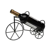 Suporte para garrafas Versa 10,5 x 21,5 x 33 cm Cozinha | Gourmet - nacloset 2