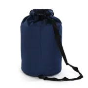 Saco para roupa suja Versa Azul Poliéster 70 x 33 cm Casa | Jardim - nacloset 2