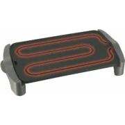 Assadeira JATA GR555A Preto 2500 W Chapas e grelhadores - nacloset 2