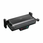 Grelha Grill JATA GR266 Preto 1000 W Chapas e grelhadores - nacloset 2