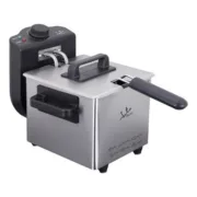 Fritadeira JATA FR115 Prateado 1000 W 1,5 L Cozinha | Gourmet - nacloset