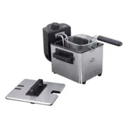 Fritadeira JATA FR115 Prateado 1000 W 1,5 L Cozinha | Gourmet - nacloset 2