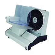 Máquina de Cortar Fiambre JATA CF1053 200 W Cinzento 1-22 mm Cozinha | Gourmet - nacloset