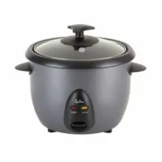Panela de Arroz JATA AR393 Cinzento 400 W 1 L Cozinha | Gourmet - nacloset