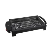 Grill JATA EBQ2 2000 W Preto Chapas e grelhadores - nacloset