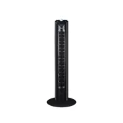 Ventilador Torre JATA JVVT3041 Preto Ar condicionado e ventiladores - nacloset