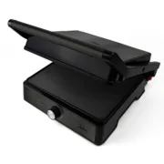Grill JATA JEGR1913 Preto Chapas e grelhadores - nacloset