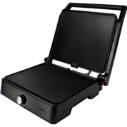 Grill JATA JEGR1913 Preto Chapas e grelhadores - nacloset 2