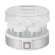 Máquina de Iogurte JATA JEYG2266 20 W 1,2 L Confeitaria - nacloset 2