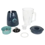 Batedora de Copo JATA JEBT1265 Azul 1300 W 1,5 L Batedeiras - nacloset 2