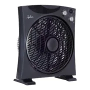 Ventilador de Mesa JATA JVVS3112 45 W Preto Ar condicionado e ventiladores - nacloset 2