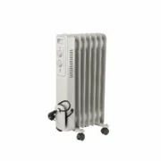 Radiador JATA JCR2307 Branco 1500 W Casa | Jardim - nacloset