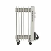 Radiador JATA JCR2307 Branco 1500 W Casa | Jardim - nacloset 2