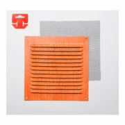 Rede Fepre Mosquiteiro Alumínio Faia (15 x 15 cm) Ar condicionado e ventiladores - nacloset