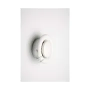 Difusor de ventilação Fepre Koppa Encastrável Ø 100 mm Branco Ar condicionado e ventiladores - nacloset