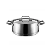 Caçarola com Tampa Valira PJ457016   16CM Cozinha | Gourmet - nacloset