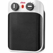 Aquecedor UFESA CC1800IP Branco/Preto 1800 W Casa | Jardim - nacloset