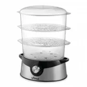 Vaporizador de ar quente para alimentos UFESA CV4000 Aço Aço inoxidável Cozinha | Gourmet - nacloset