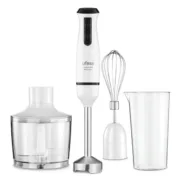 Batedeira de Mão Multifunções com Acessórios UFESA PULSAR 600 DMAX Branco 600 W Batedeiras - nacloset