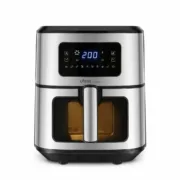 Fritadeira de Ar UFESA EAGLE Prateado Cozinha | Gourmet - nacloset