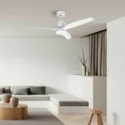 Ventilador de Teto UFESA NEPAL BLANCO Ø 132 cm Ar condicionado e ventiladores - nacloset 2