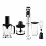 Batedora de Mão UFESA JUPITER Aço 1500 W Batedeiras - nacloset
